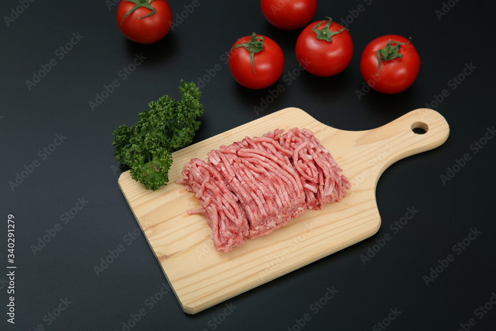 挽肉 挽肉