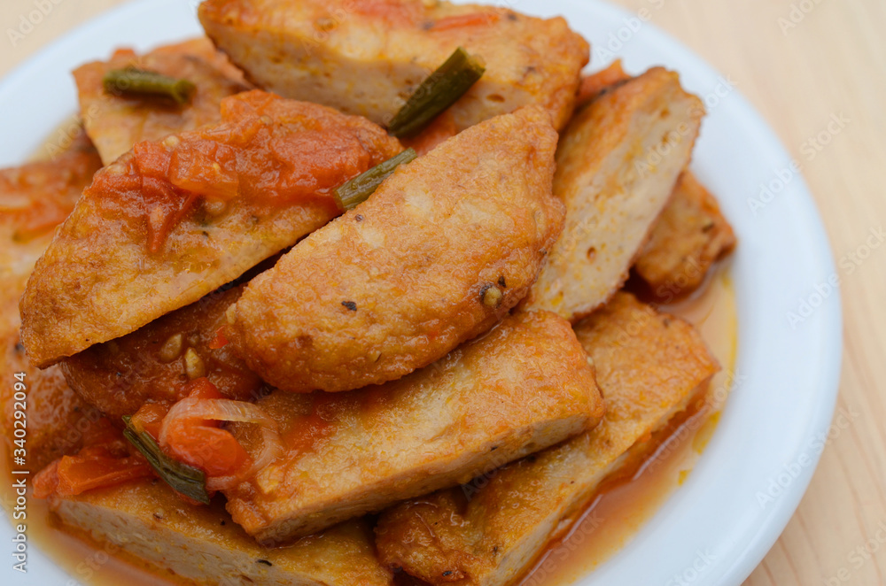 Delicious fresh fried homemade fishcakes plate meal Delicious fresh fried homemade fishcakes plate meal