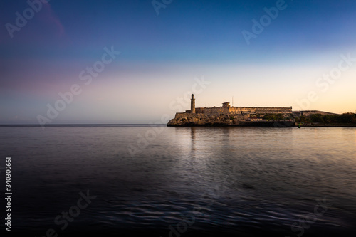 Castillo De Los Tres Reyes Del Morro, La Habana, Cuba