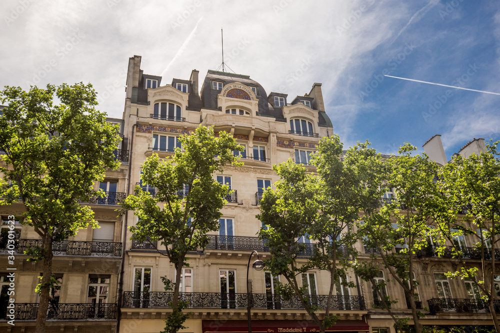 Fototapeta premium Paris