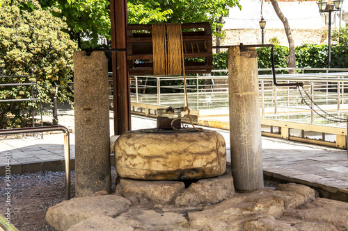 Tarsus, Mersin: St. Paul's Well in Tarsus photo