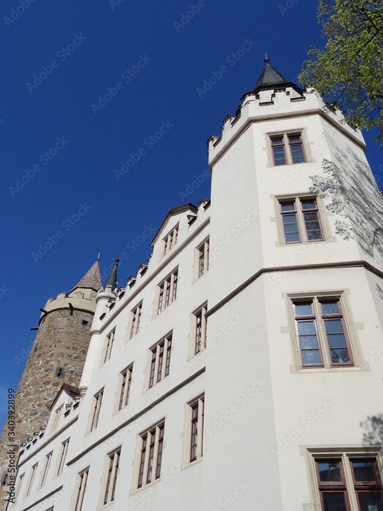 Fototapeta premium historische Architektur