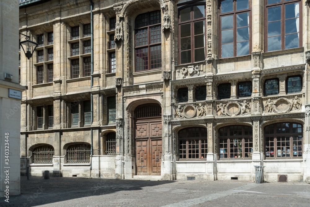 Tourismus- und Kongressbüro in Rouen