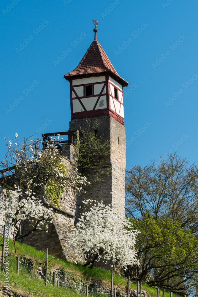 Nürnberger Türmchen in Bad Wimpfen Nürnberger Türmchen in Bad Wimpfen
