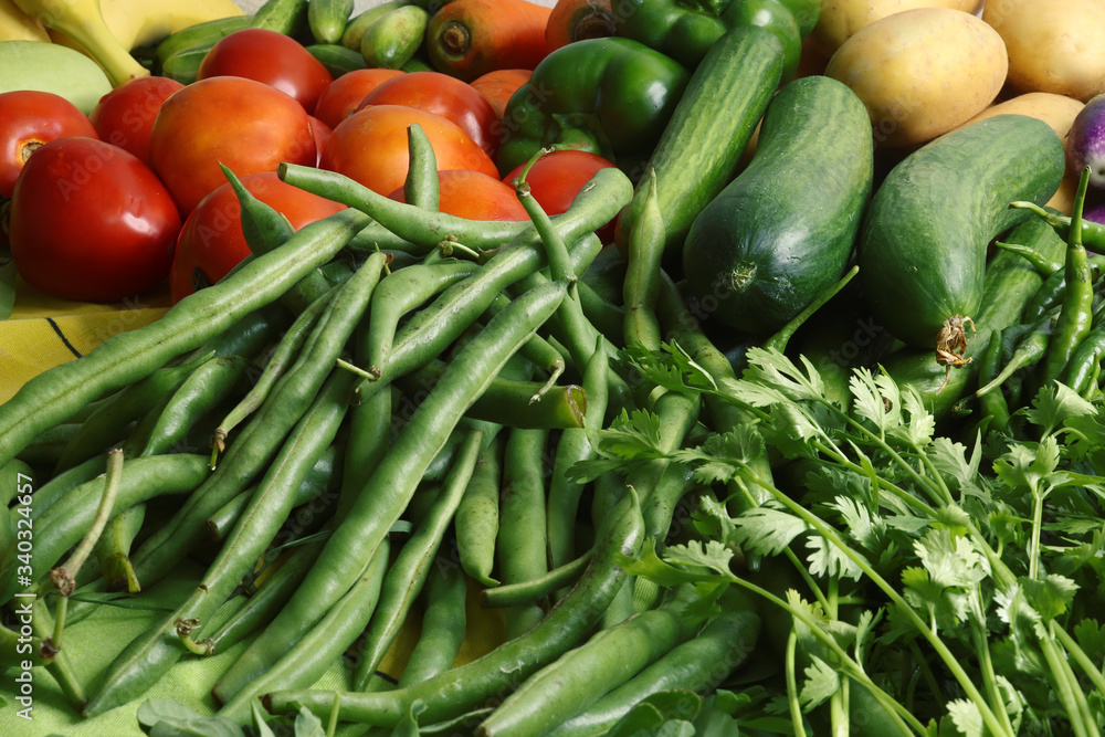 fresh organic vegetables fresh organic vegetables