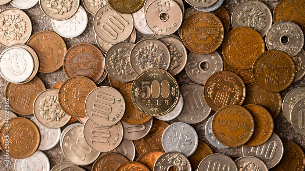 Japanese Coin Japanese Coin