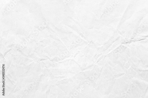 crumpled grey kraft background paper texture