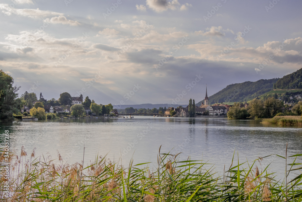 Stein am Rhein Landschaft