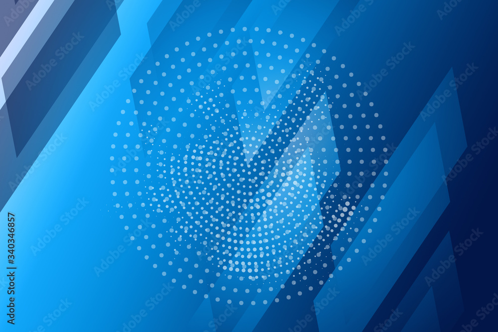 abstract, blue, light, technology, illustration, design, digital ...