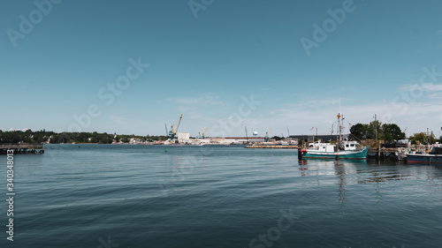 Marina & Boat Harbor © Tyler