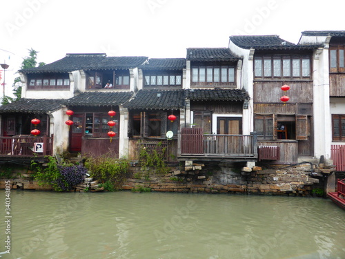 Canales de Suzhou, la Venecia de Asia