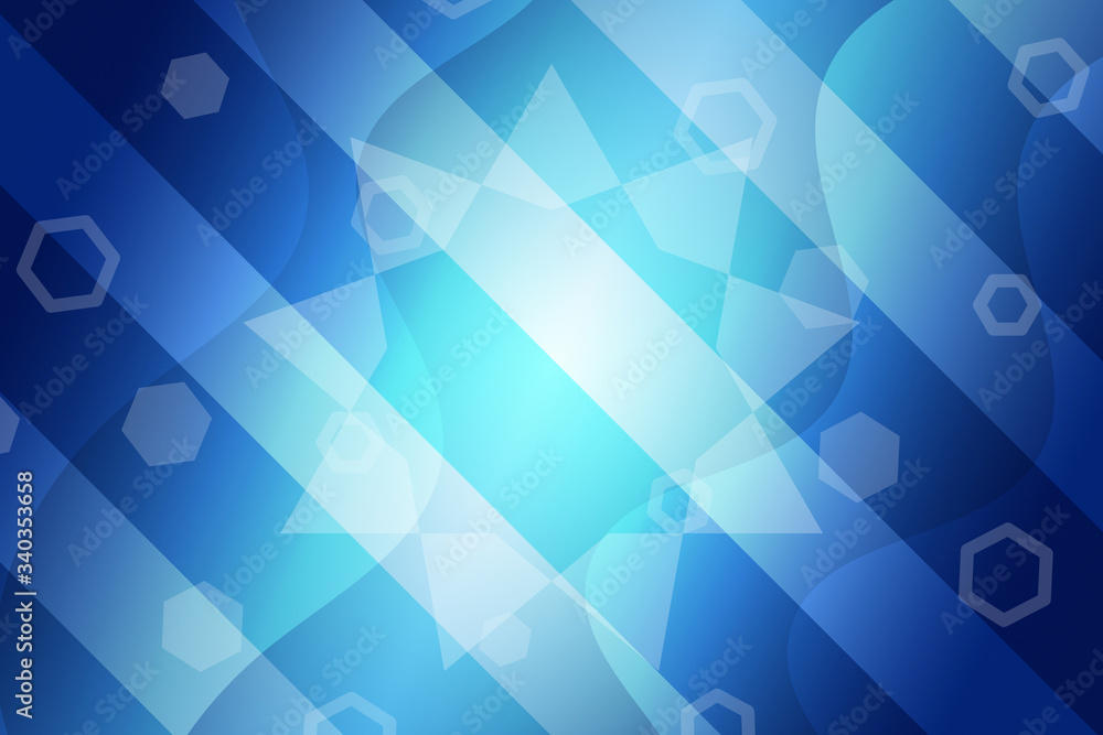 Fototapeta premium abstract, blue, light, design, wallpaper, art, pattern, illustration, water, backdrop, wave, texture, white, color, bright, curve, backgrounds, digital, business, graphic, technology, gradient, space