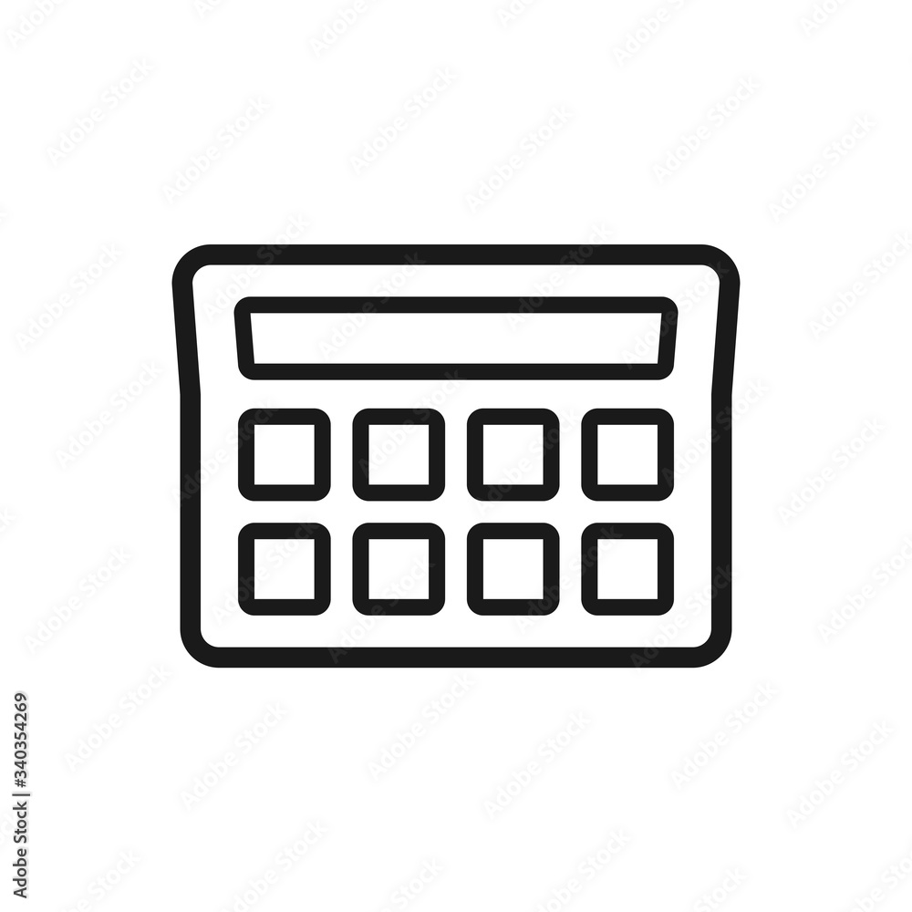 calculator icon, flat design best calculator icon calculator icon, flat design best calculator icon
