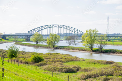 nature in Arnhem, Netherlands