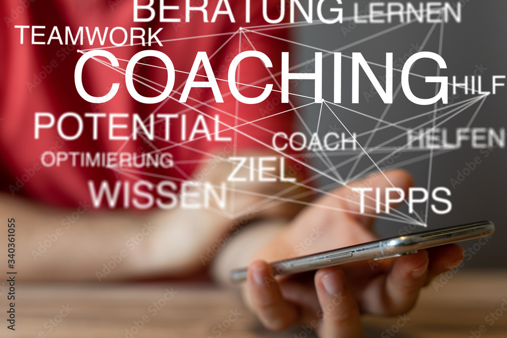 online coaching buzzwords