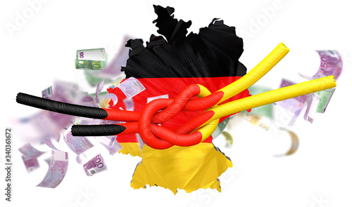 Deutschland modern digital