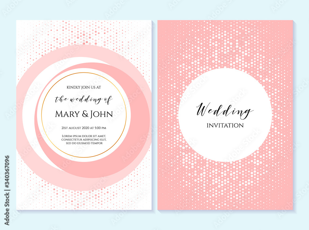 Rustic elegant wedding invitation template with gold flowers. Design layout for menu, greeting card, flyer, beauty, anniversary, baby shower, bridal boho element. Rustic elegant wedding invitation template with gold flowers. Design layout for menu, greeting card, flyer, beauty, anniversary, baby shower, bridal boho element.