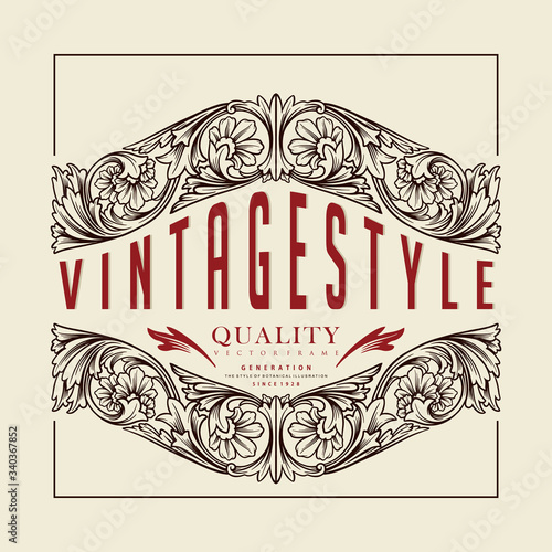 Premium Quality Label Vintage Style Badges Vectors for your work element merchandise clothing line, stickers and poster, greeting advertising business company or brands