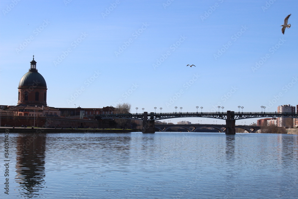 Pont St Pierre Toulouse