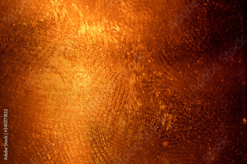 texture gold background abstract