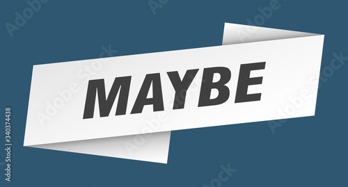maybe banner template. maybe ribbon label sign