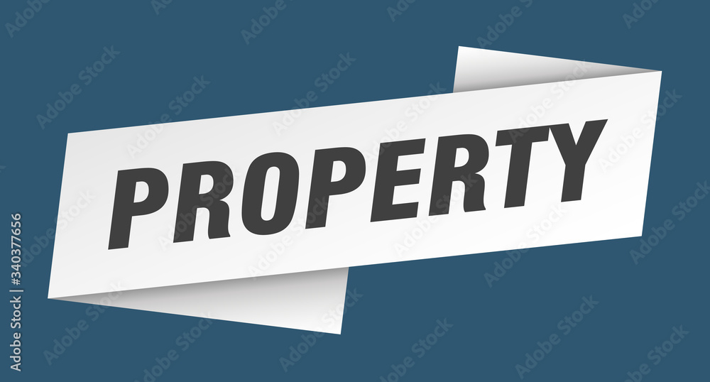 property banner template. property ribbon label sign property banner template. property ribbon label sign