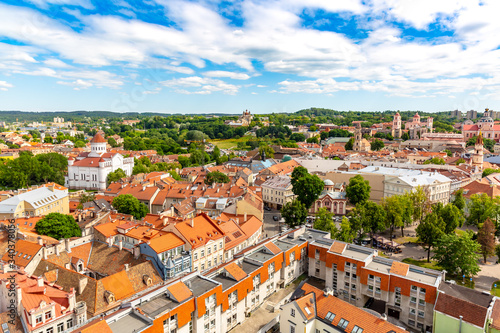 Vilnius Old Town, Lithuania