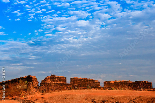 Chapora Fortress  India