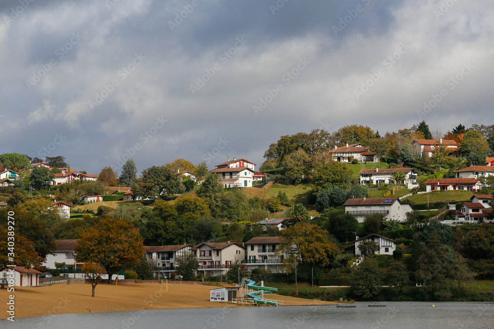 Obraz premium PaysBasque-6271