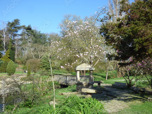 Parc et jardin de Beaujoire