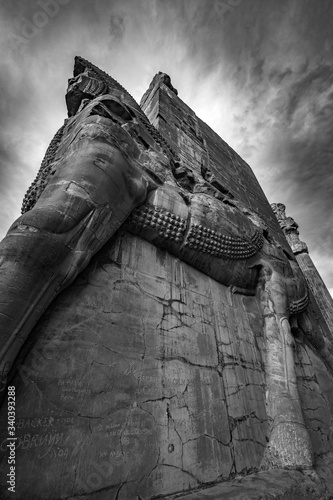 Persepolis Iran (Takhte Jamshid) | تخت جمشید photo