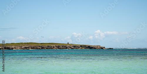Panorama Archipel de Petite Terre Guadeloupe France © jujud3100