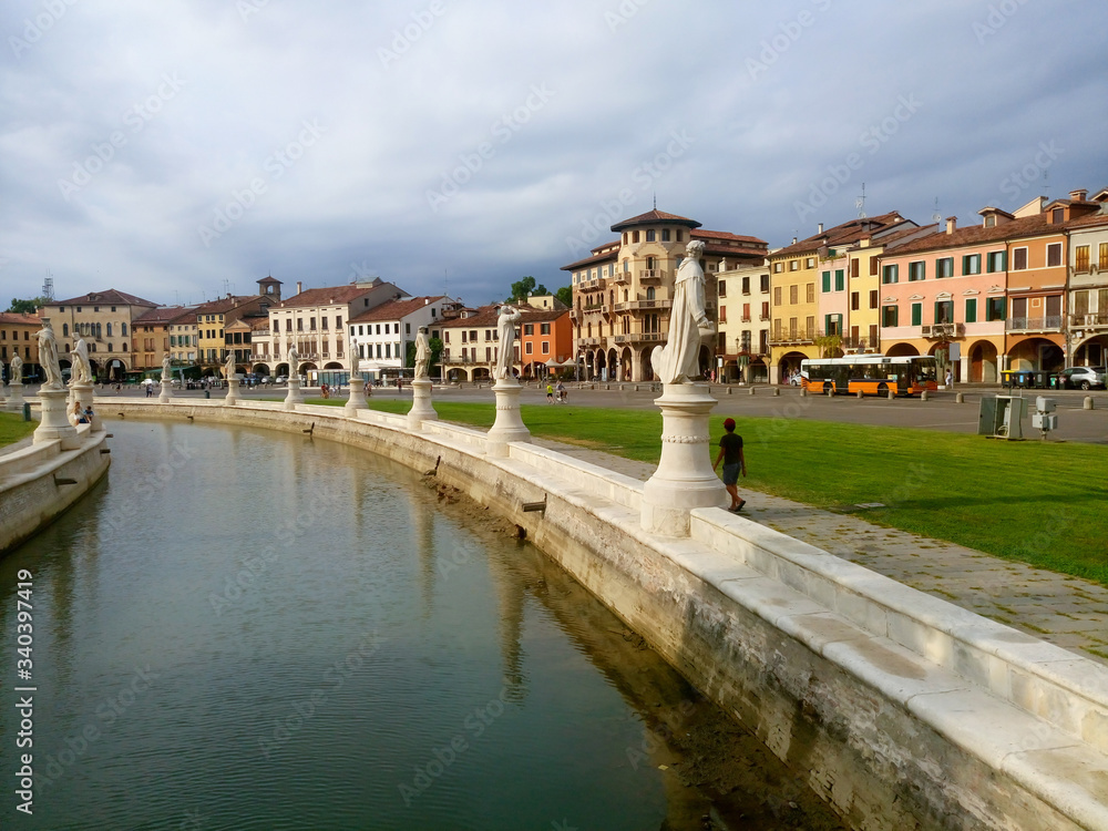 City in the Veneto region of northern Italy - Padova