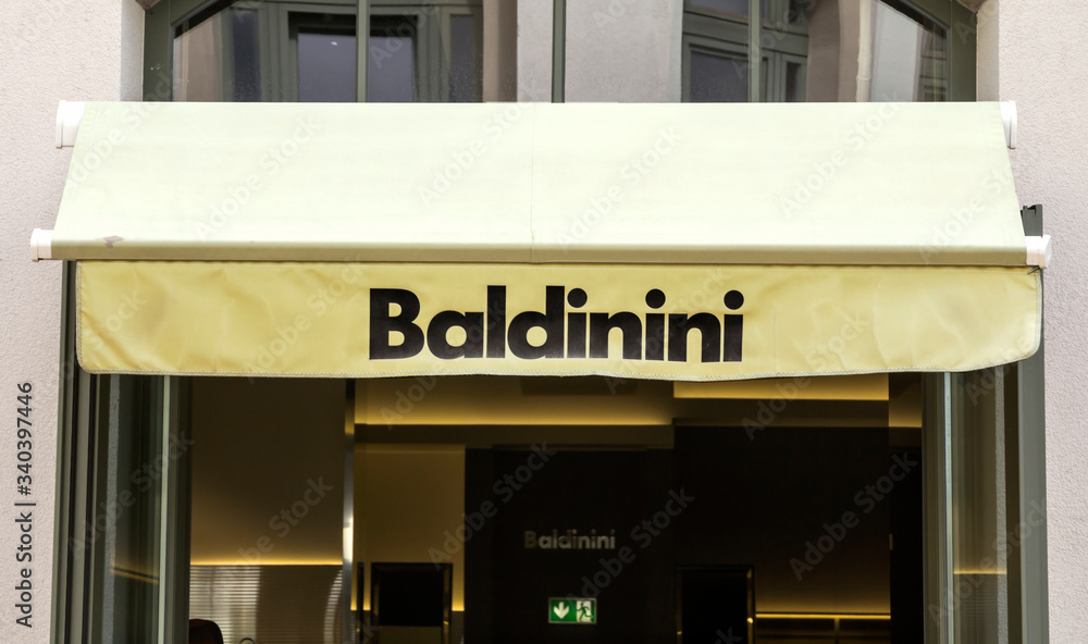 Ingolstad Germany Baldinini store Baldinini is an Italian shoe