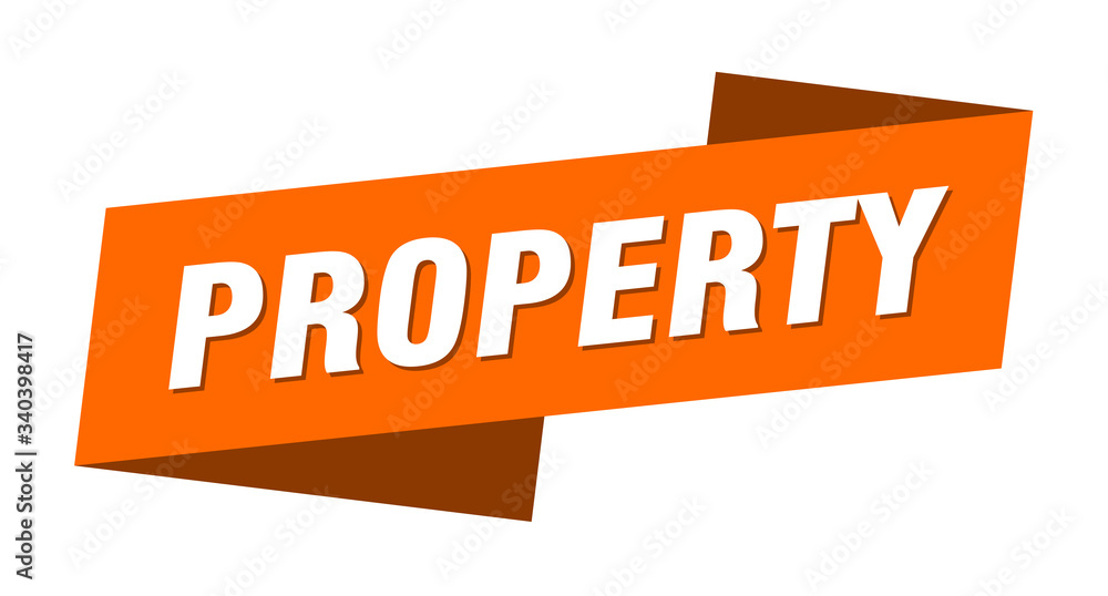 property banner template. property ribbon label sign property banner template. property ribbon label sign