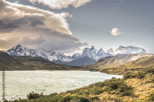 Torres del Paine Patagonia