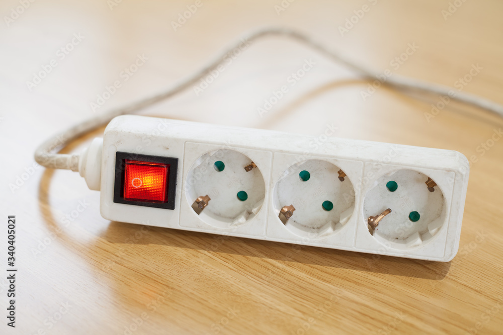 Power strip Power strip