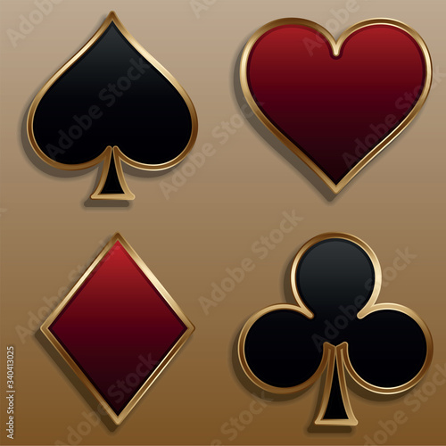 suits cards