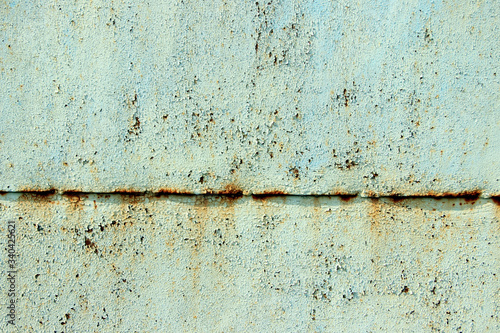 Old rusty metal texture. Grunge background