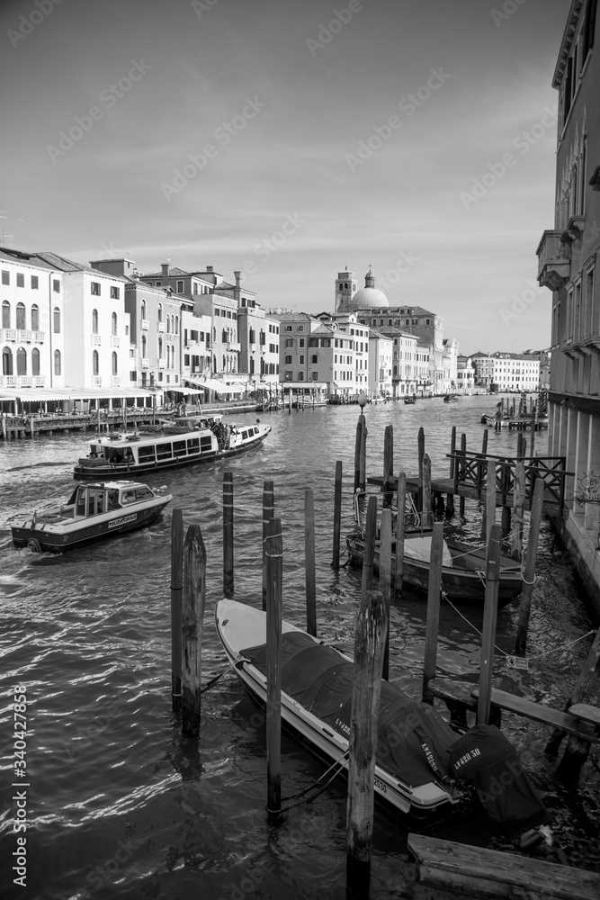 Naklejka premium Venice