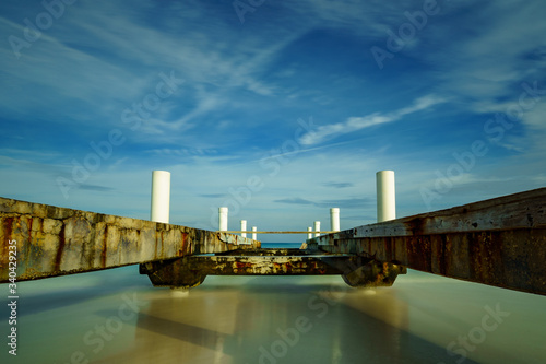 The Dock on Grace Bay,Providenciales, Turks and Caicos