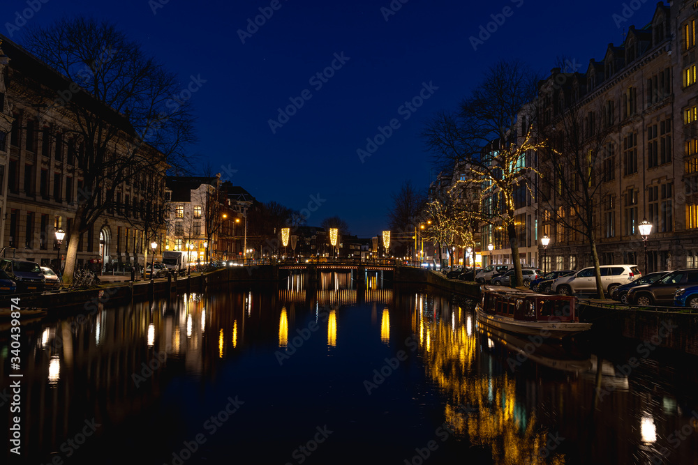 Noche Amsterdam