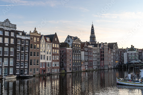 Amsterdam © Benjamin