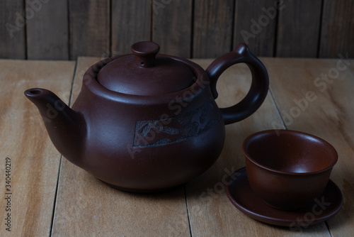 chinese tea pot