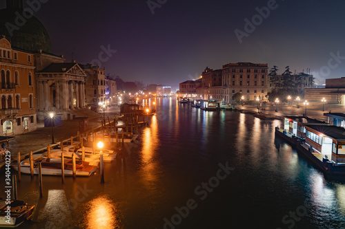 Venecia noche © Benjamin