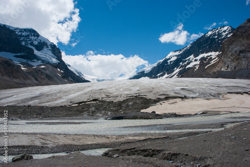 Glacier Melt © Roger