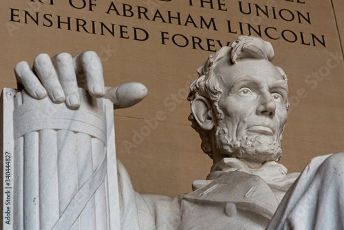 lincoln memorial washington dc