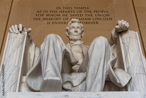 Lincoln Memorial
