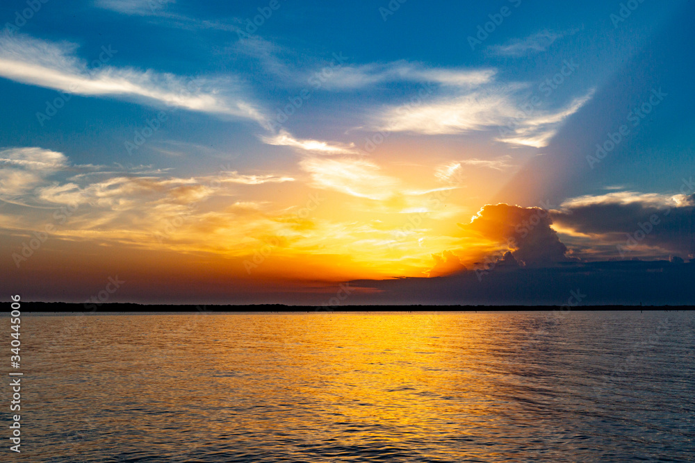 Sunset Lake Sunset Lake