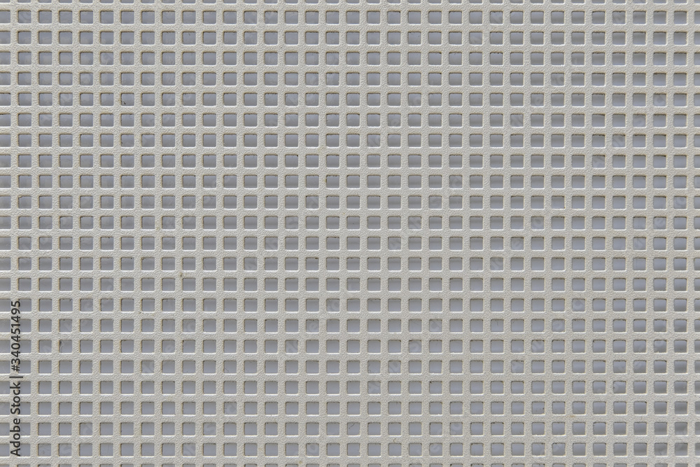 Construction grid, background. Metal grating, construction of bars with a square pattern Construction grid, background. Metal grating, construction of bars with a square pattern